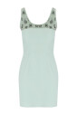 robe-aqua-avec-perles