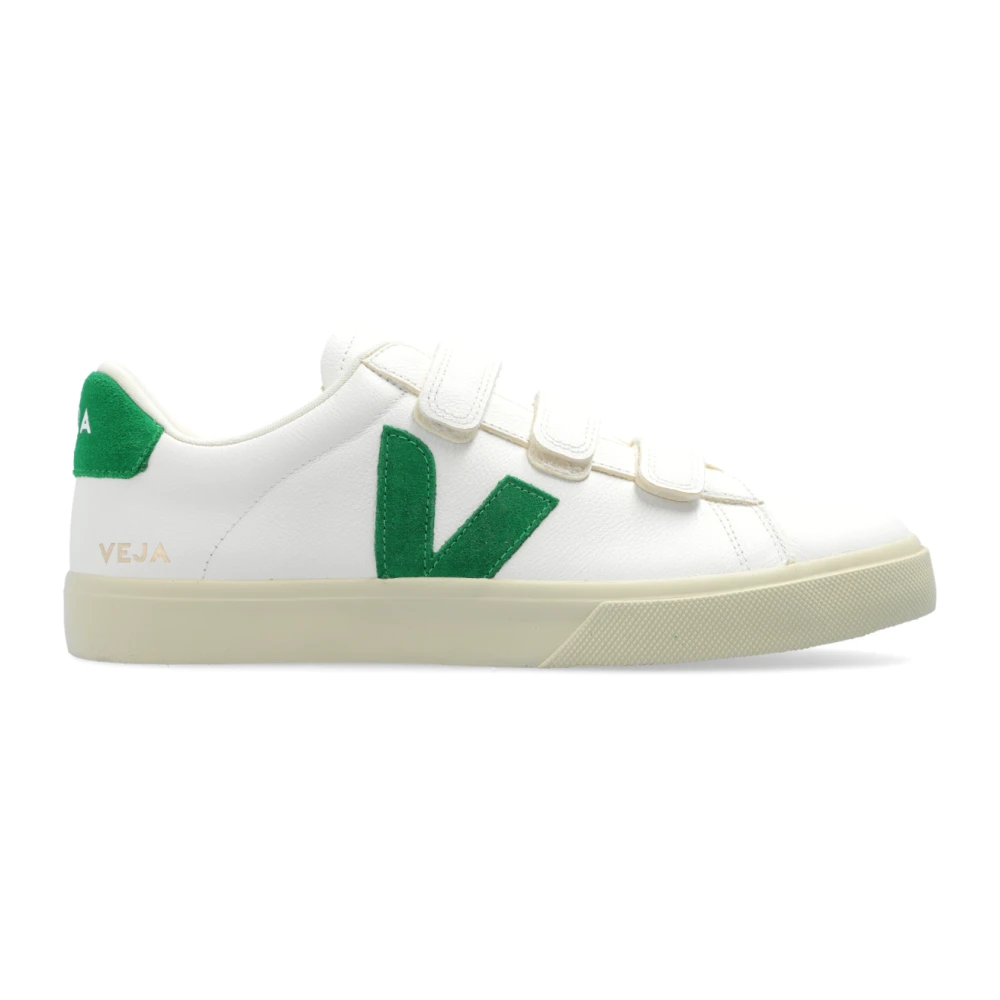 Veja ‘Reclife Logo’ Sports Skor White, Herr