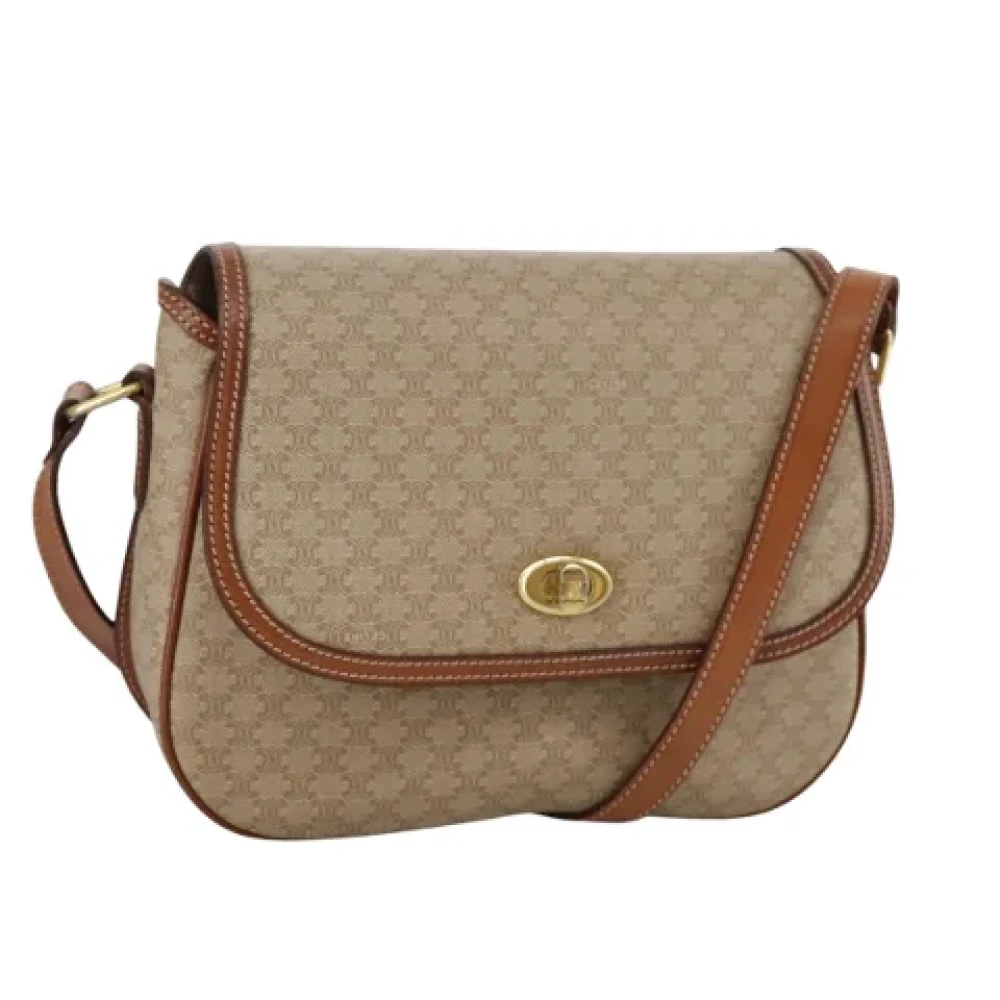 Pre-owned > Pre-owned Bags > Pre-owned Cross Body Bags - - Celine Vintage - Modalova