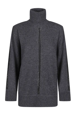 Liller Turtleneck Långärmad Tröja