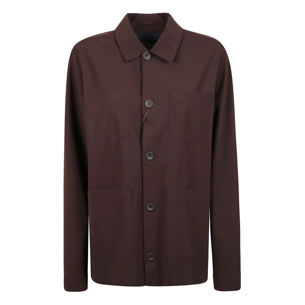Shirts > Casual Shirts - - Herno - Modalova