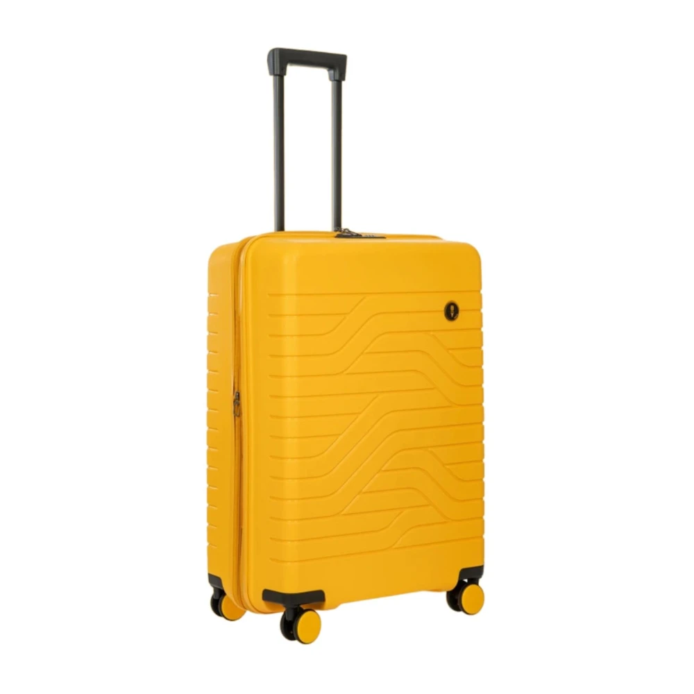 Bric's Ulisse Trolley Yellow Unisex