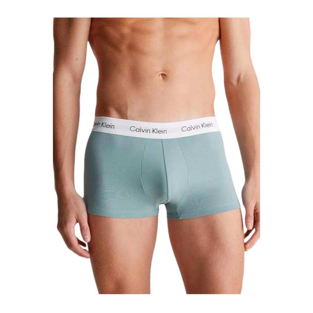 Calvin Klein Heren Boxershorts Set Multicolor Heren