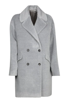 Damkläder Kappor Grå AW24