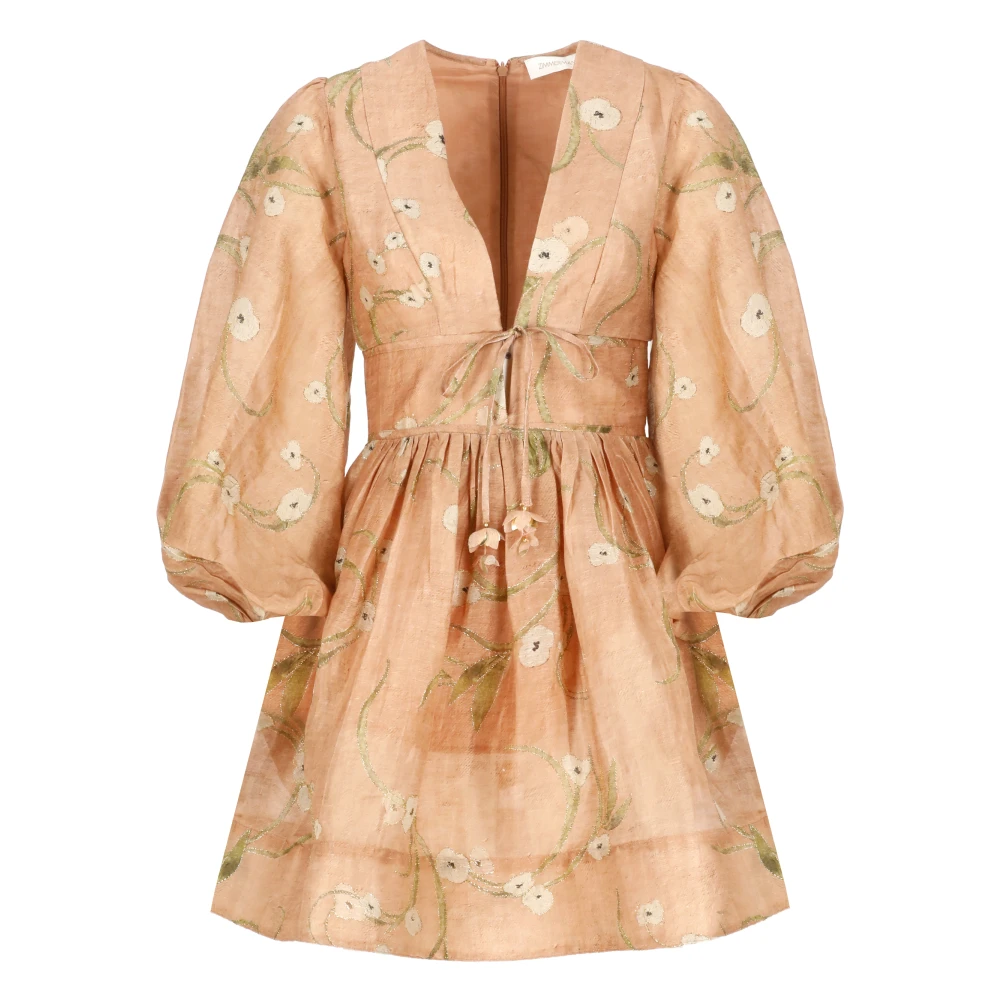 Dresses > Day Dresses > Short Dresses - - Zimmermann - Modalova