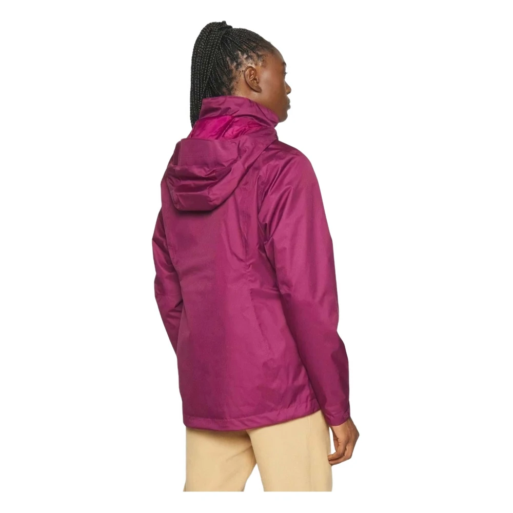 The North Face Evolve II Hoodie Purple Dames