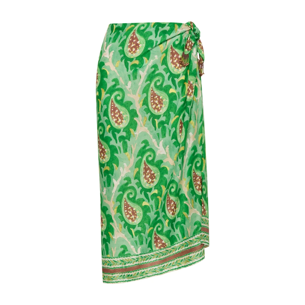 Skirts > Midi Skirts - - Maliparmi - Modalova