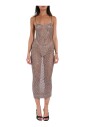 robe-longue-en-maille-a-paillettes