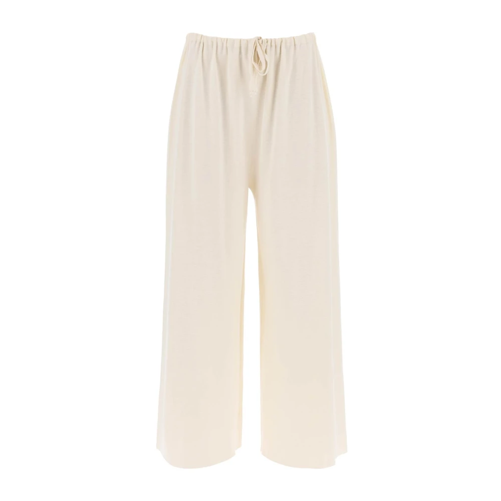 The Row Jeans White Dames