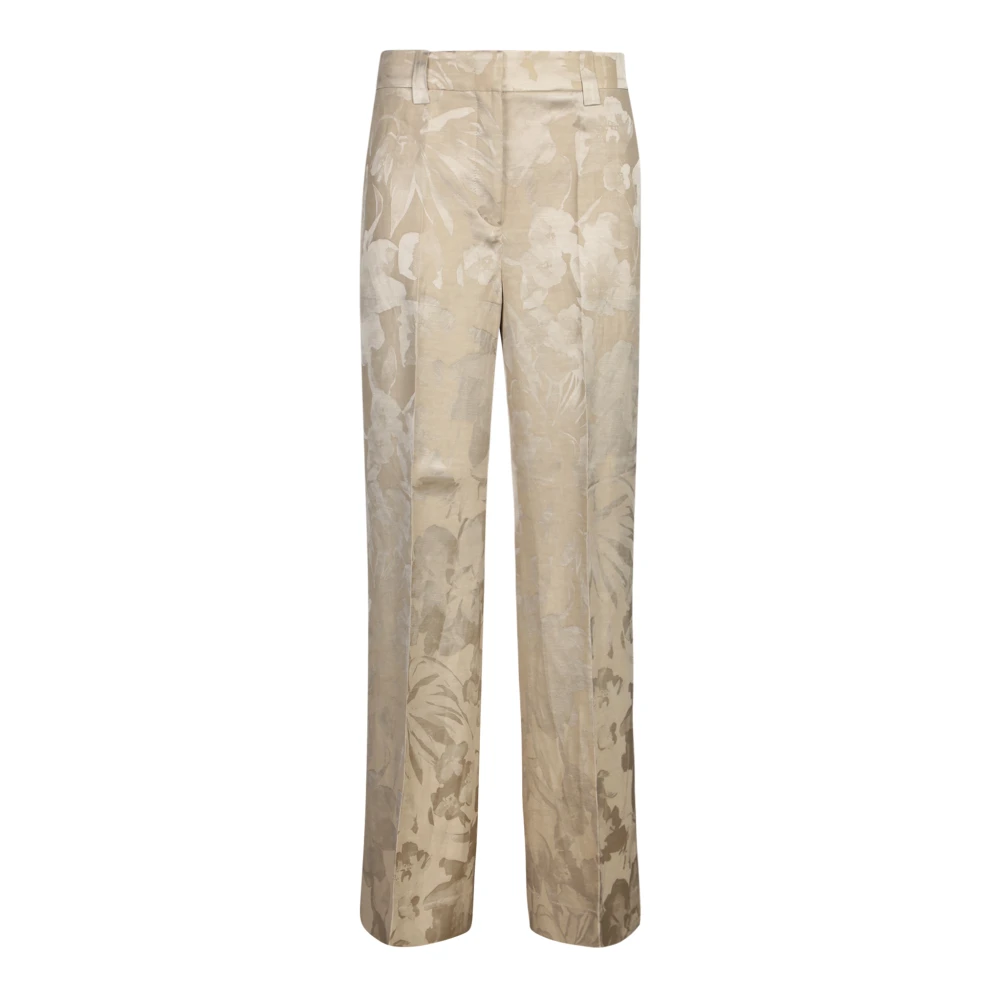 Trousers > Straight Trousers - - Incotex - Modalova