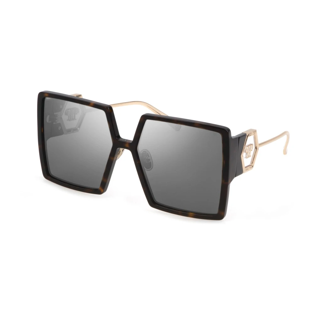 Philipp Plein Women's Brown Sunglasses, 61 Mm, Stylish Sunglasses Plein Diva 722X