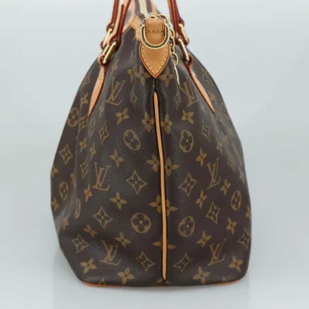 Louis Vuitton Vintage Pre-owned Canvas totes Brown Dames