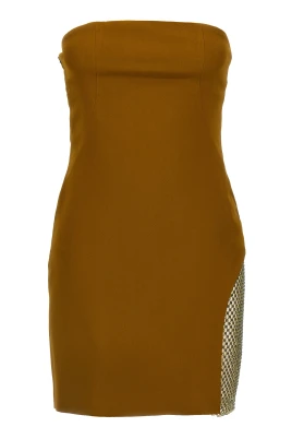 Sequin Insert Dress