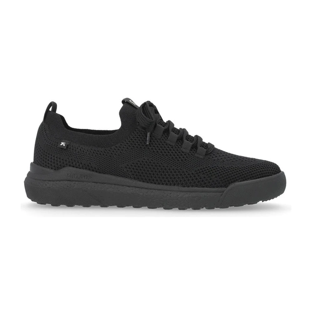 Rieker Women's Black Trainers - Sneakers - 5 Uk - Shoes