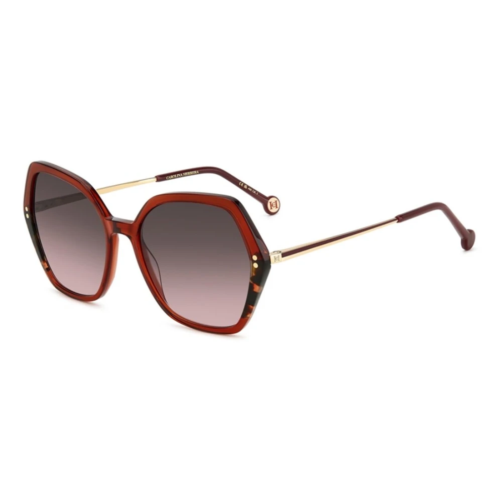 Carolina Herrera Donna Marrone Accessori, Taglia Unica, New,