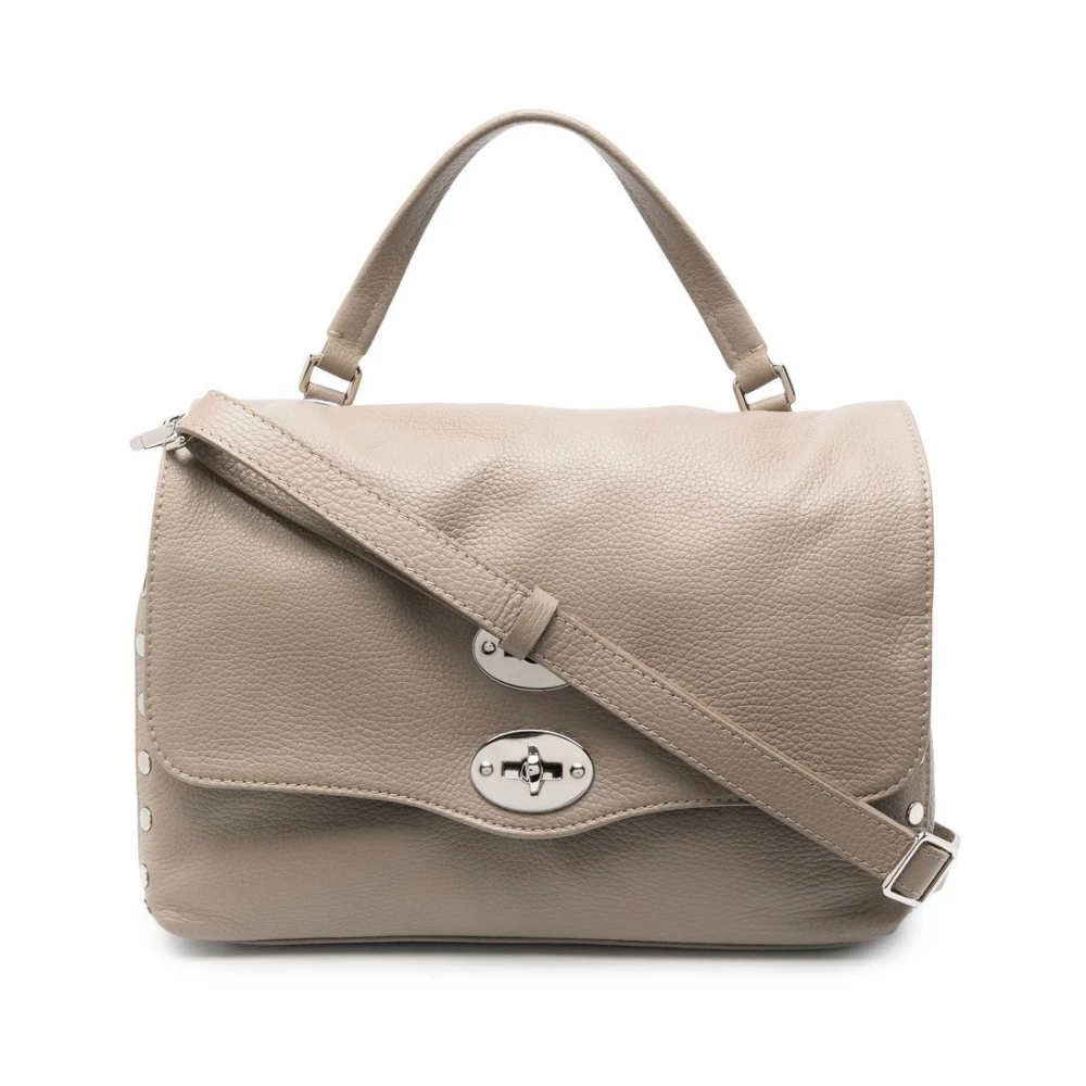 Zanellato Women's Gray Postina Daily Small