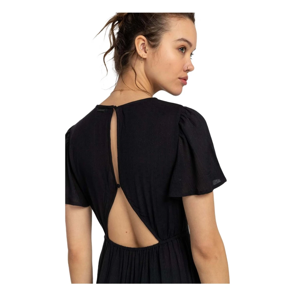 Billabong Jet Clothing Set Black Dames