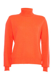 Rollkragenpullover