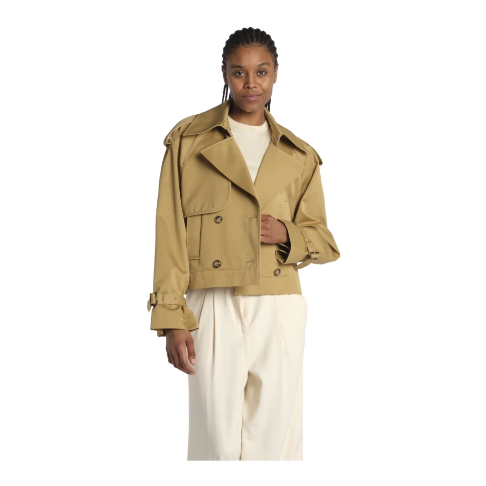 Coats > Trench Coats - - IVY OAK - Modalova