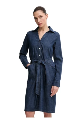 Malti Denim Dress