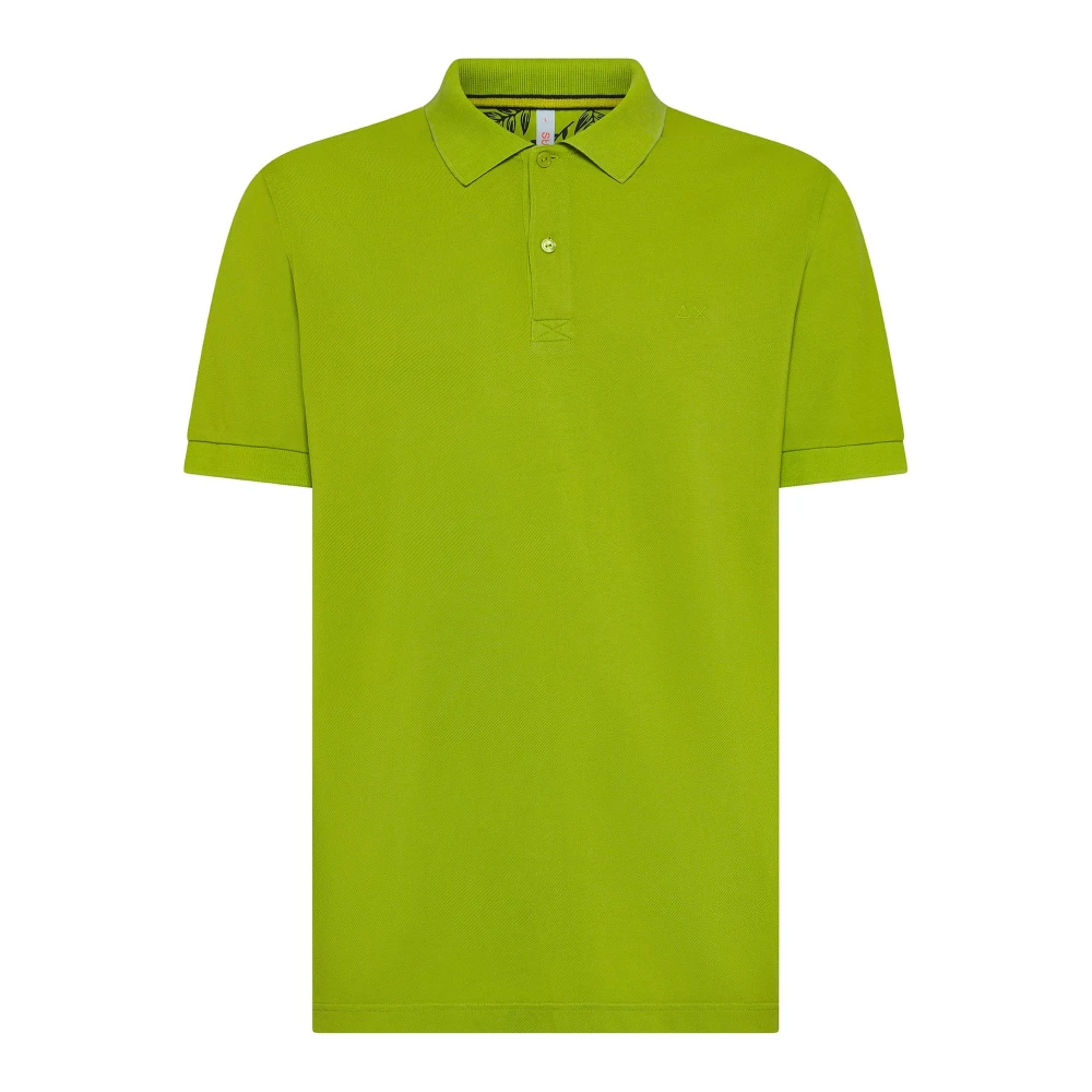 Tops > Polo Shirts - - Sun68 - Modalova