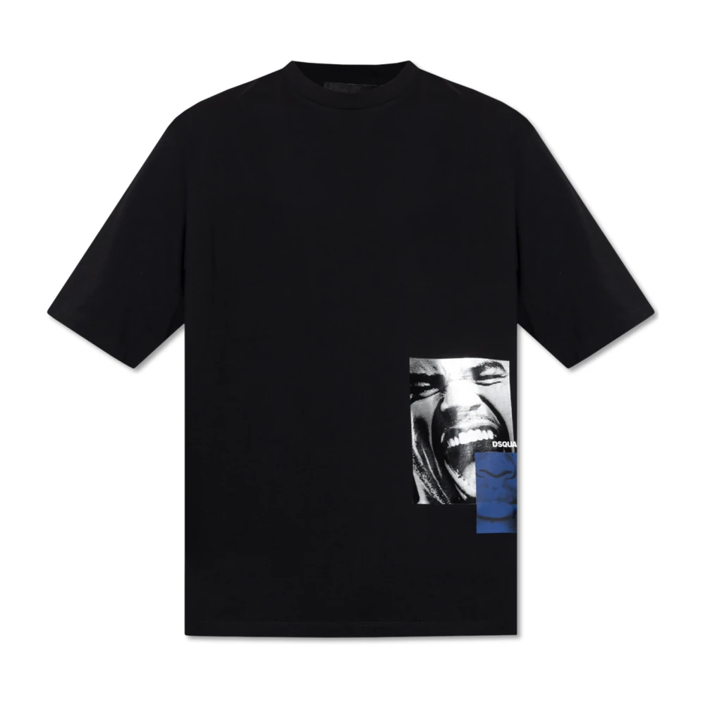 Tops > T-Shirts - - Dsquared2 - Modalova