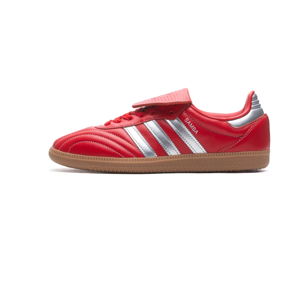 Adidas Women's Red Skateboarding, 3 Uk, Samba Lt Shoes