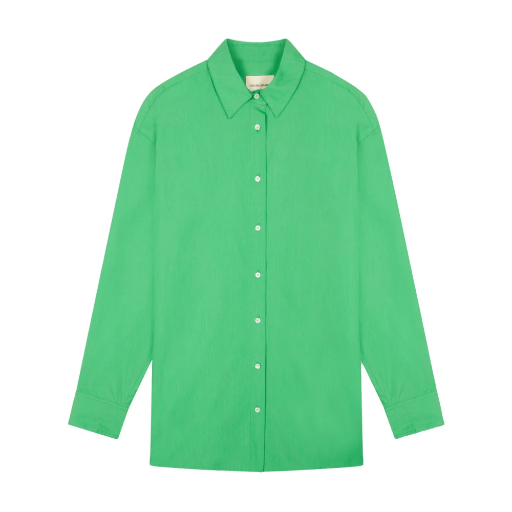 Blouses & Shirts > Shirts - - Loulou Studio - Modalova