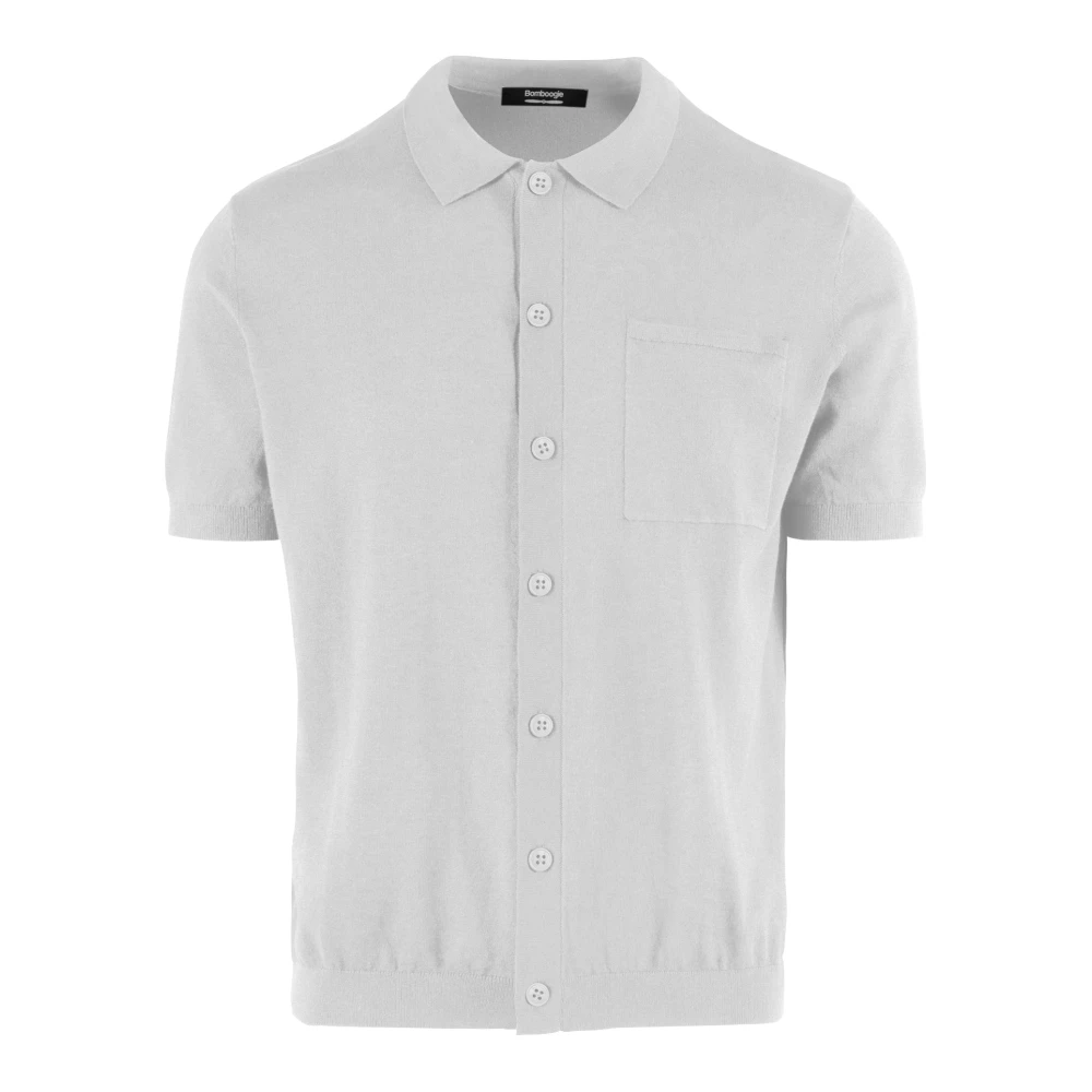 Bomboogie Hombre Blanco Jerseys, Talla: S