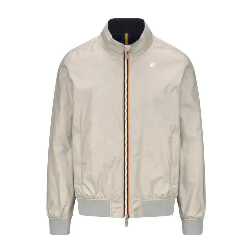 K-Way Hombre Beige Chaquetas, Talla: S