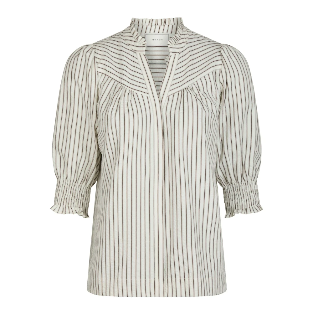 Blouses & Shirts > Blouses - - Neo Noir - Modalova