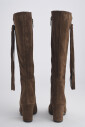 suede-enkellaars-brede-hak