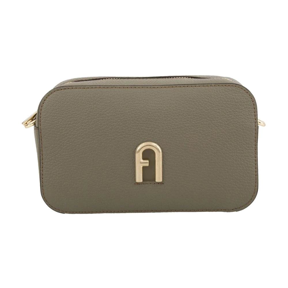 Furla Groene tassen voor een stijlvolle uitstraling Green Dames