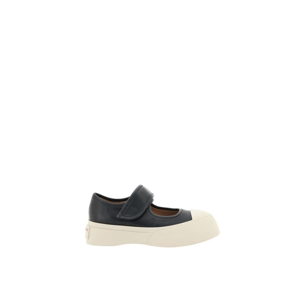 Marni - Shoes > Flats - Black - Marni - Modalova