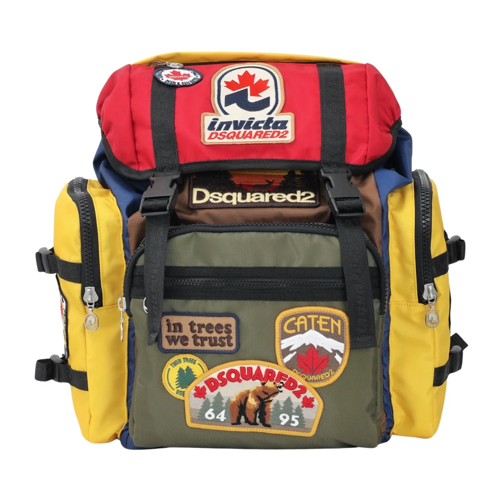 Bags > Backpacks - - Dsquared2 - Modalova