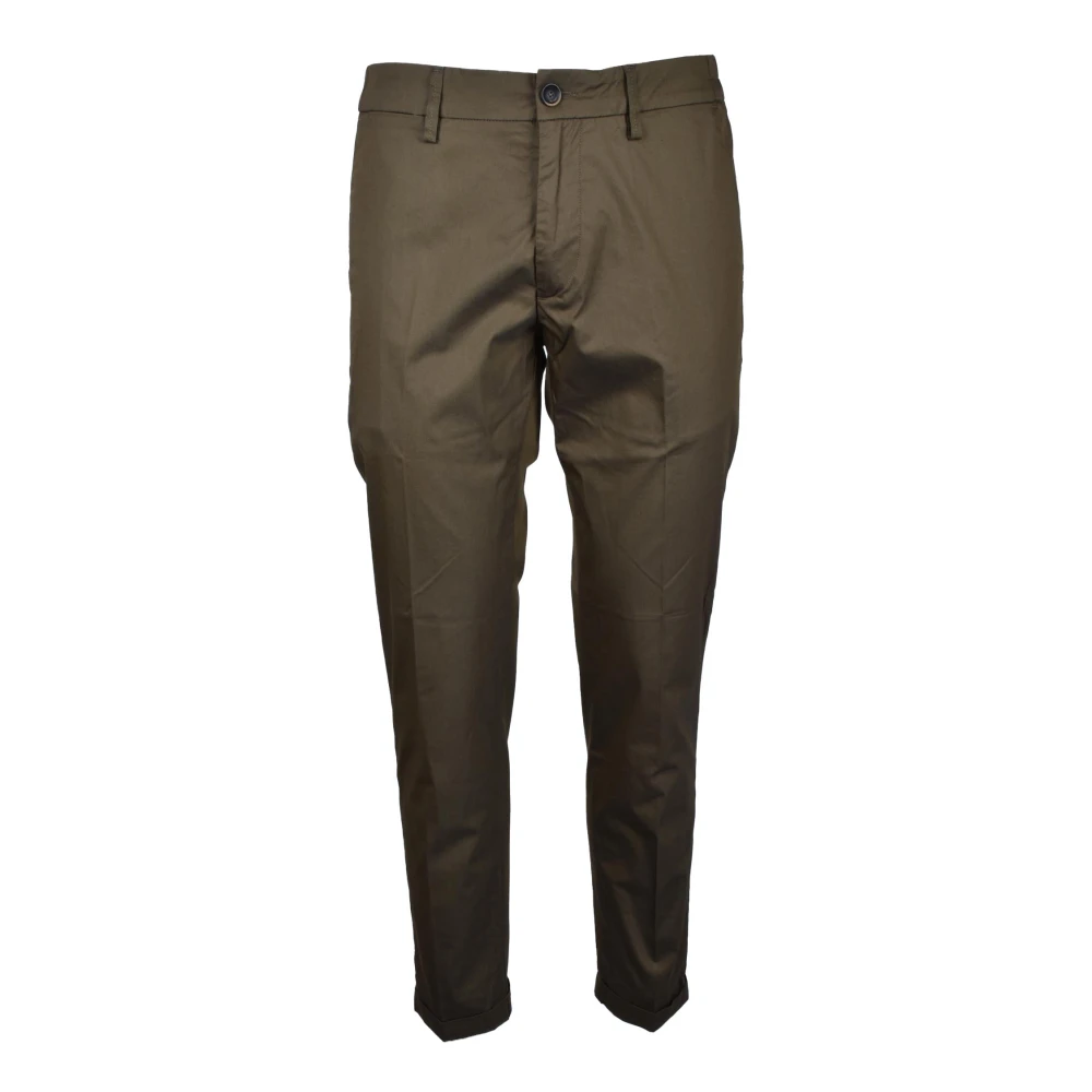 Trousers > Slim-fit Trousers - - Re-Hash - Modalova
