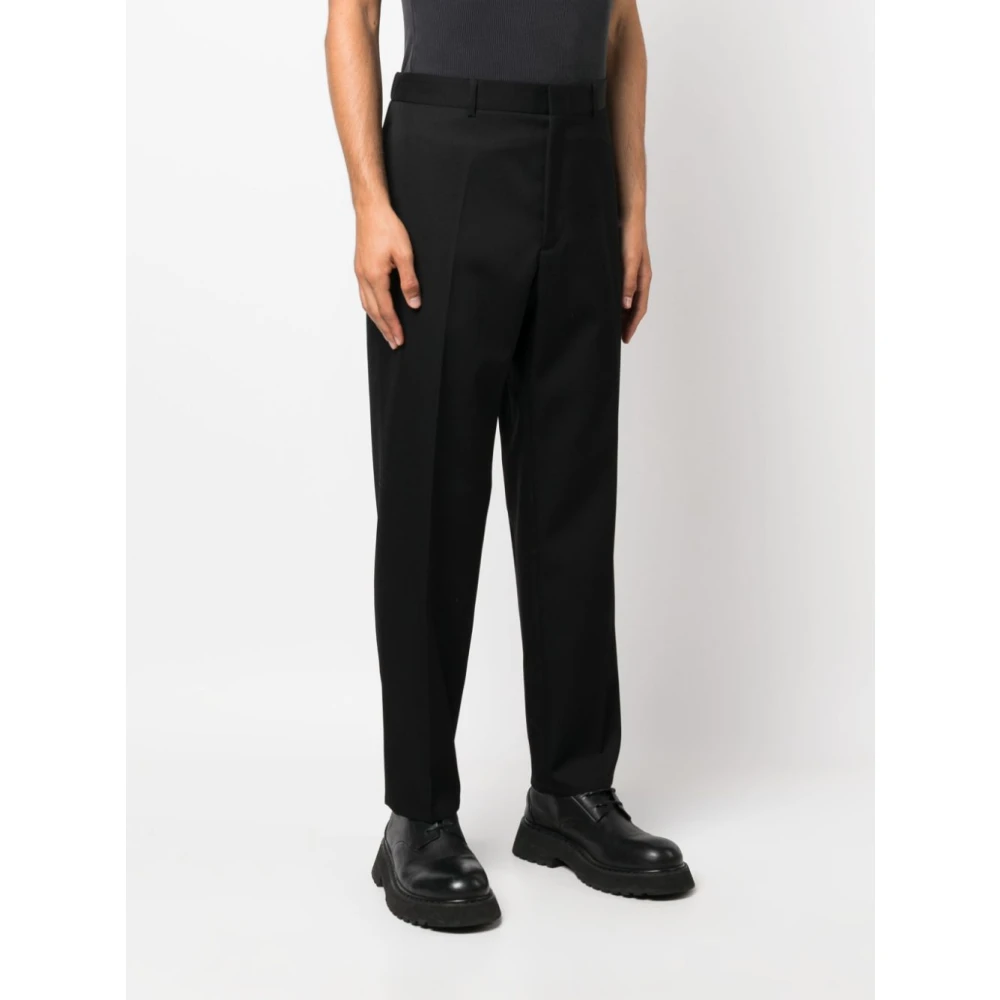 Jil Sander Trousers Black Heren