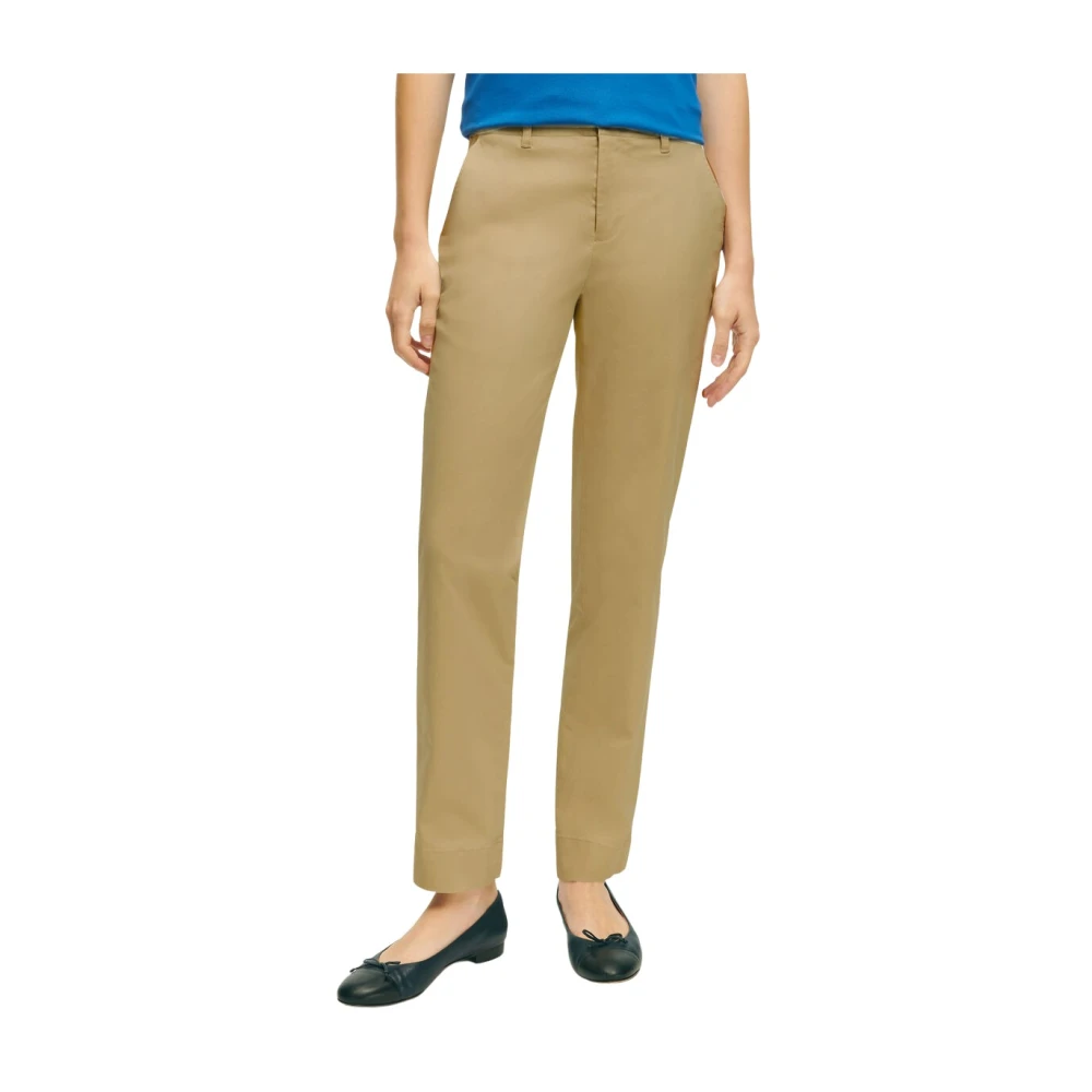 Trousers > Chinos - - Brooks Brothers - Modalova