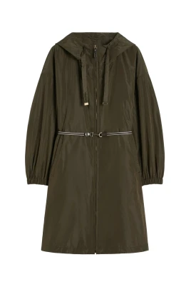 Vattenavvisande Taffeta Parka