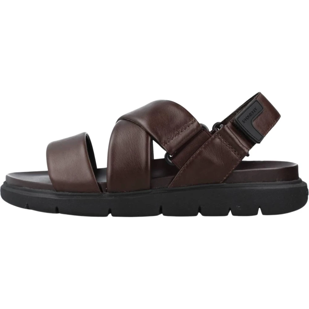Stonefly Mannelijk Bruin Schoenen Heren, 41 Eu, Leer, Hydra 3 Nappa Lth