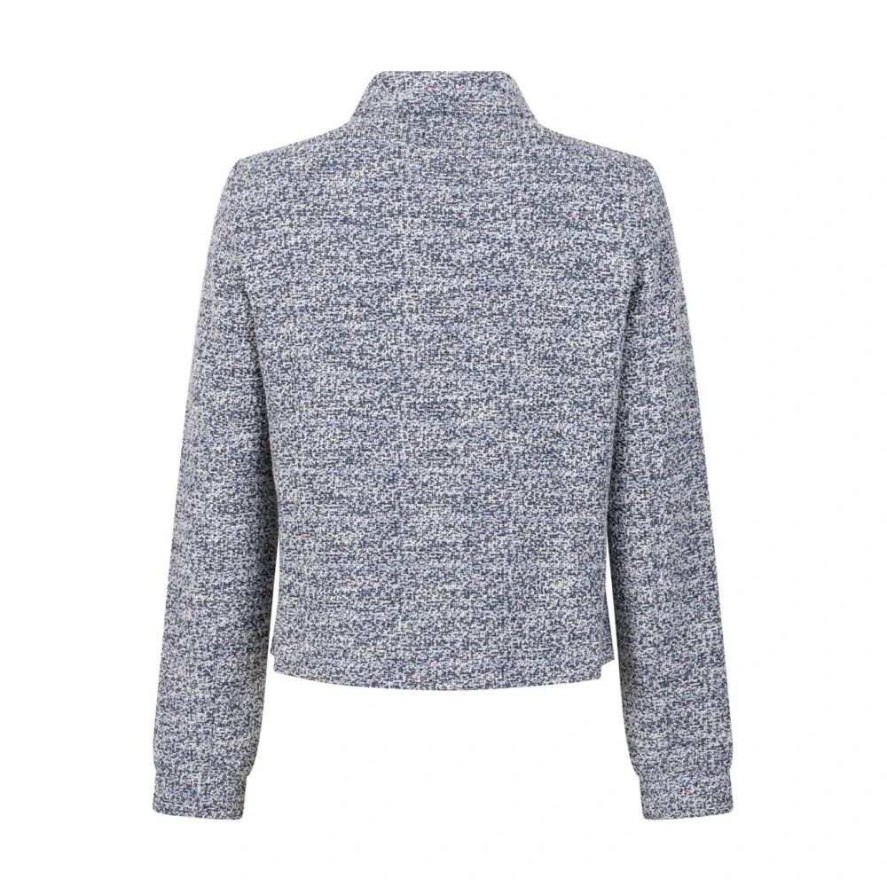 Zoso Stijlvolle Jane Jas Blue Dames