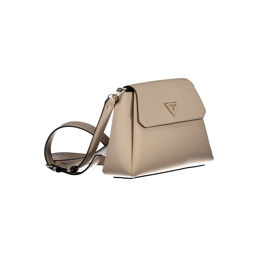 Guess Roze Polyethyleen Handtas Pink Dames