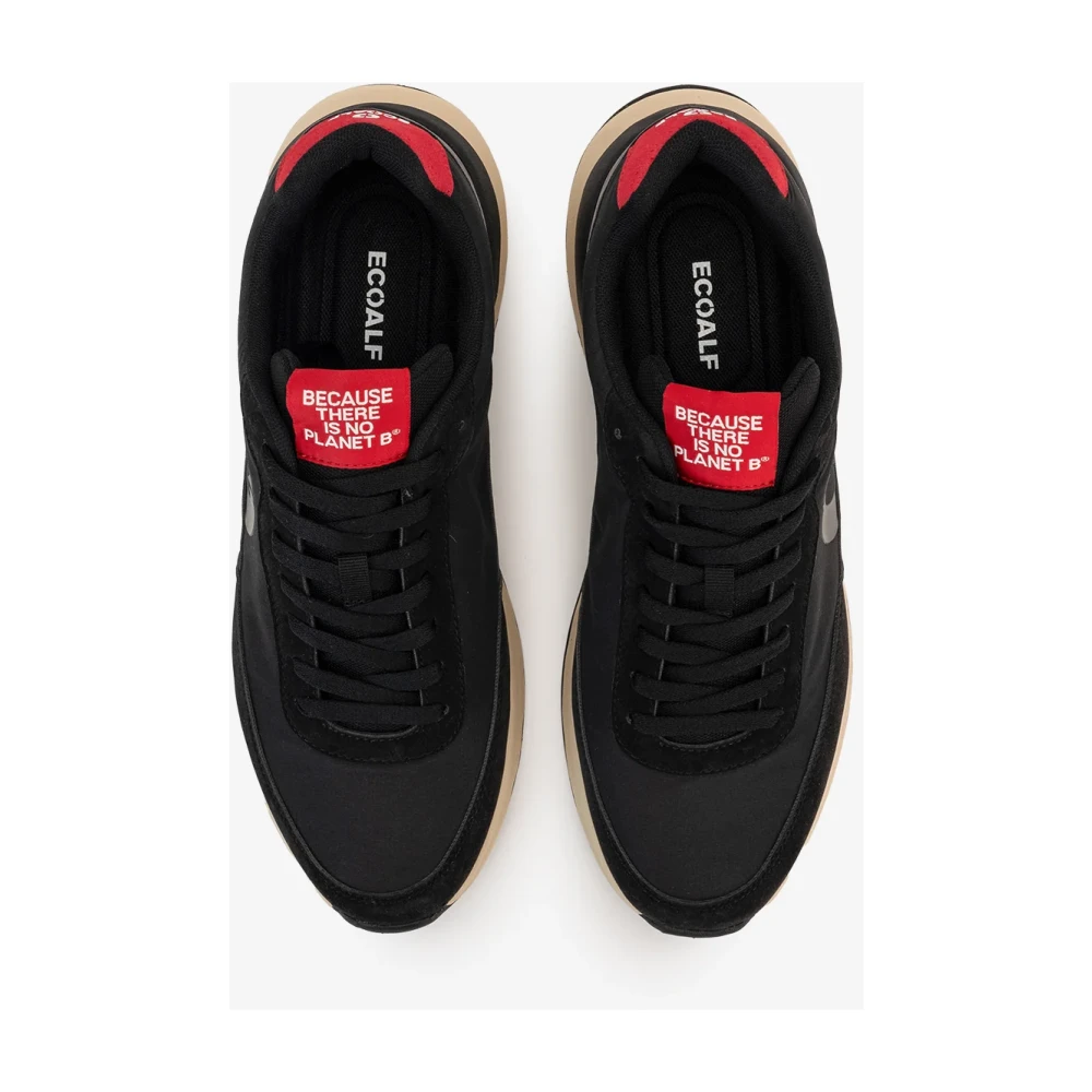 Ecoalf Conde Sneakers Heren Schoenen Grijs