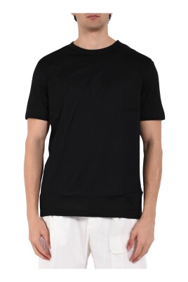 cotton-t-shirt-with-pocket-and-crewneck