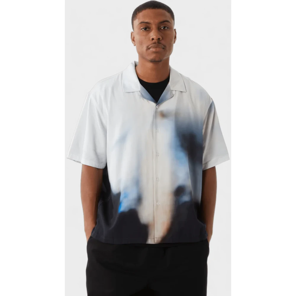 HUF Artistieke Resort Shirt Multicolor Heren