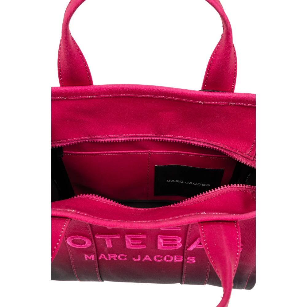 Marc Jacobs Medium Ombre Tote Bag Pink Dames