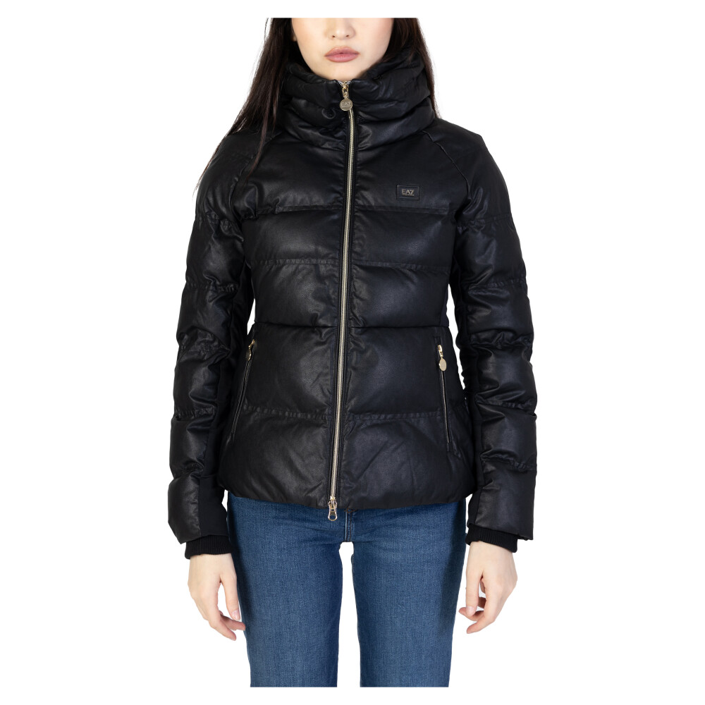 Chaqueta de Plumas para Mujer Emporio Armani EA7 Chaquetas de