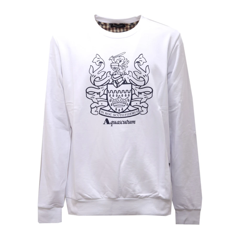 Sweatshirts & Hoodies > Sweatshirts - - Aquascutum - Modalova