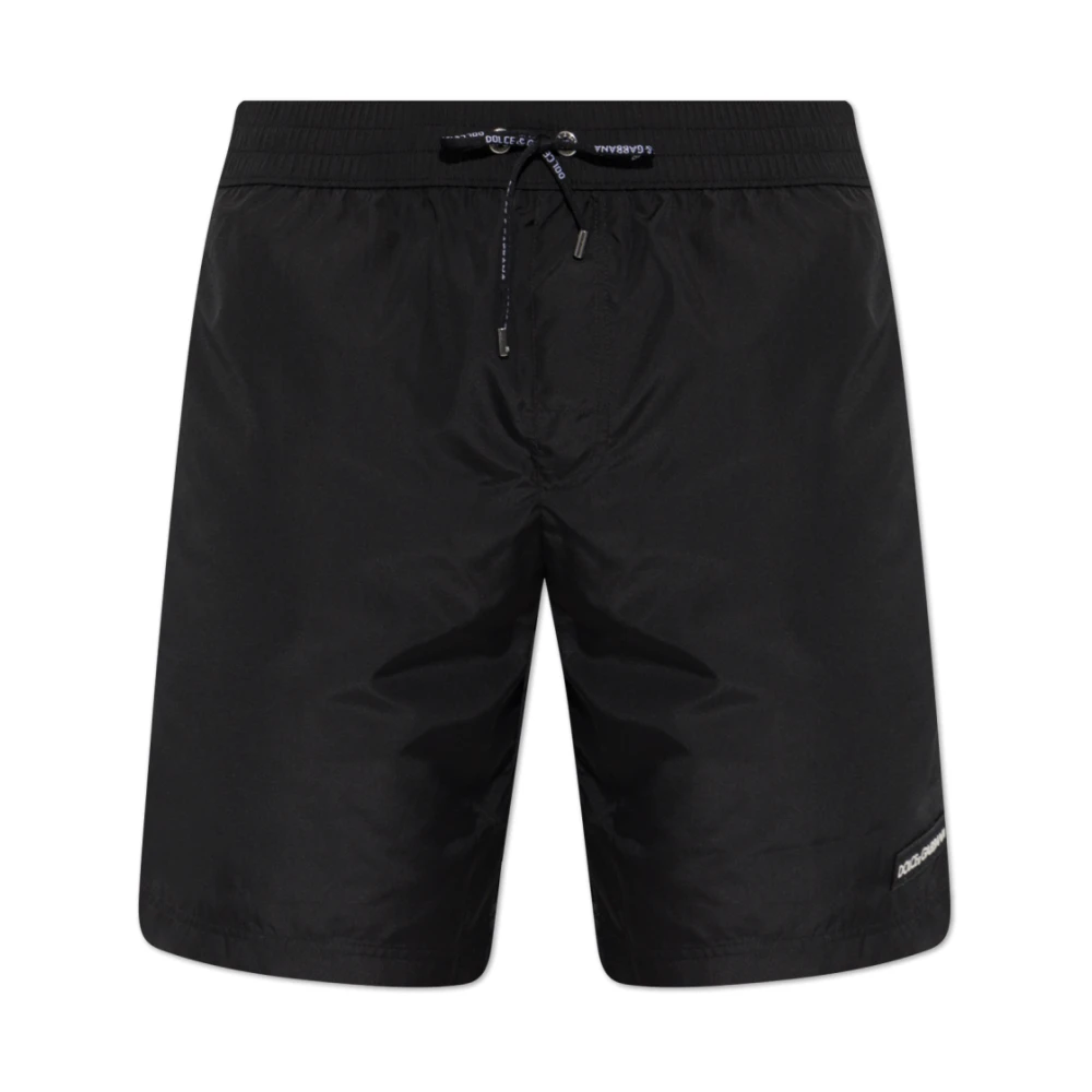 Dolce & Gabbana Uomo Nero - Swimwear - Swimwear - M