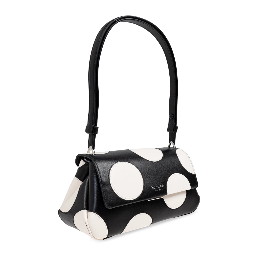 Kate Spade Schoudertas Grace Dot Fine Black Dames